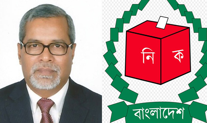 জুলাই মাসের মধ্যে ৫ সিটিতে নির্বাচন অনুষ্ঠিত হবে ।। সিইসি   