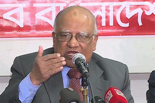 বিচারালয়কে স্বাধীন রেখেই দেশকে অগ্রসর করতে হবে।। বিএনপি নেতা ড. মোশাররফ   