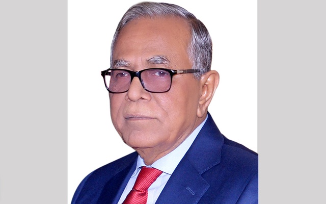 নিরাপত্তা-সমুদ্র সম্পদ রক্ষায় কোস্টগার্ড বাহিনী আন্তরিক।।রাষ্ট্রপতি আব্দুল হামিদ   