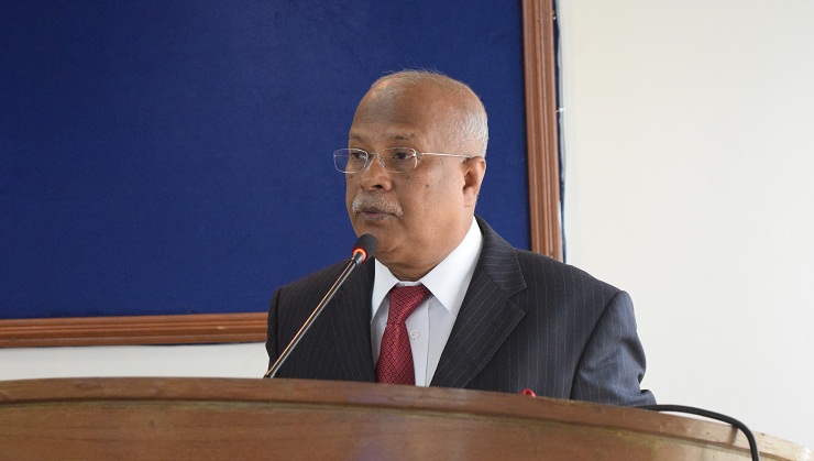 জনগনের অভিযোগের তাৎক্ষণিক ব্যবস্থা নিতে গঠিত হয়েছে তিনটি বিশেষ টিম গঠন, কেনা হচ্ছে ওয়াকি-টকি ।। দুদক চেয়ারম্যান   