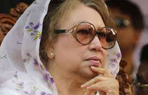 বিএনপি চেয়ারপারসন খালেদা জিয়ার বিরুদ্ধে গ্রেফতারি পরোয়ানার আবেদন।।