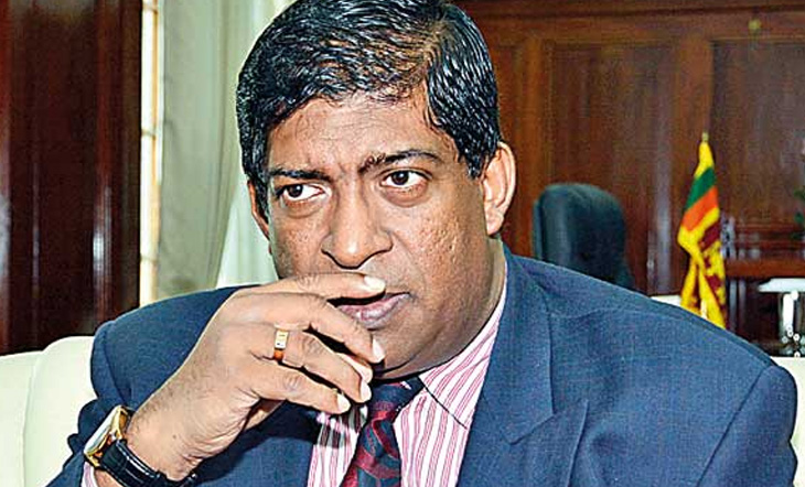 বন্ড কেলেংকারির অভিযোগে পদত্যাগ করলেন শ্রীলংকার পররাষ্ট্রমন্ত্রী করুনানায়েক।।   