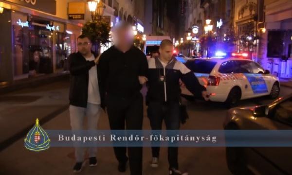 ৭০টি হত্যায় জড়িত এক পাকিস্তানি কসাইকে আটক করেছে হাঙ্গেরি পুলিশ।।