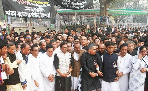 একটি অসাম্প্রদায়িক বাংলাদেশ গড়তে চাই।। ওবায়দুল কাদের