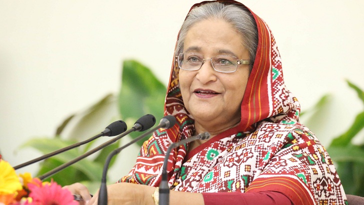 আমার রাজনীতিই শোষিত মেহনতি মানুষের জন্য ।। মে দিবসের আলোচনায় প্রধানমন্ত্রী   