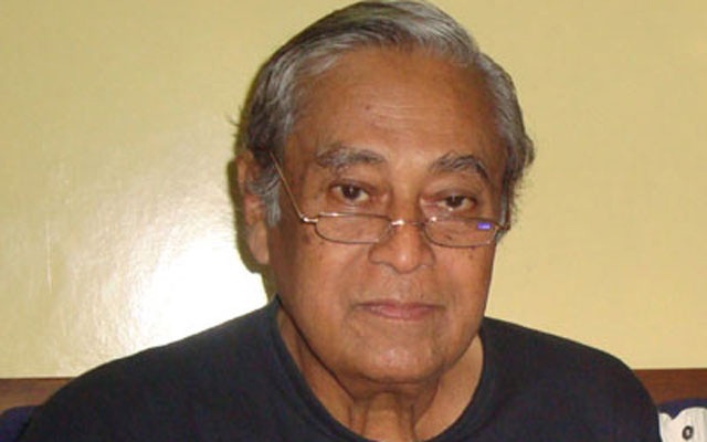 একুশে পদকপ্রাপ্ত কবি বেলাল চৌধুরী আর নেই।