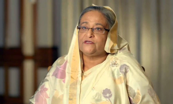 প্রধানমন্ত্রী শেখ হাসিনা হত্যাচেষ্টা মামলা ১১ আসামিকে ২০ বছরের কারাদণ্ড ।   