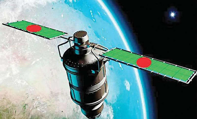 এক সপ্তাহ পিছিয়ে গেল ‘বঙ্গবন্ধু স্যাটেলাইট-১’ উৎক্ষেপণের সময়।।   