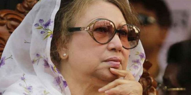রোববার পর্যন্ত বিএনপি চেয়ারপারসন খালেদা জিয়ার জামিন স্থগিত