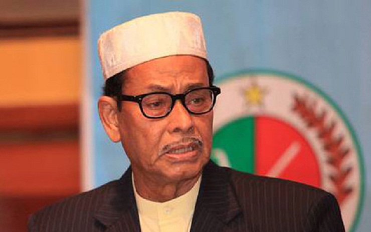 আগামীকাল হজ পালনে সৌদি আরব যাচ্ছেন জাতীয় পার্টির চেয়ারম্যান হুসেইন মুহম্মদ এরশাদ।।   