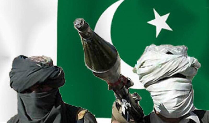 পাকিস্তান বিশ্ব শান্তির জন্য হুমকি স্বরূপ ।। মার্কিন রিপোর্ট   