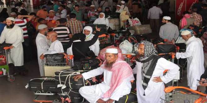 বাংলাদেশের হজযাত্রীদের সৌদি যাত্রা অনিশ্চিত ।। অতিরিক্ত অর্থ দিয়ে হাজীদের নিতে অনীহা এজেন্সি মালিকদের