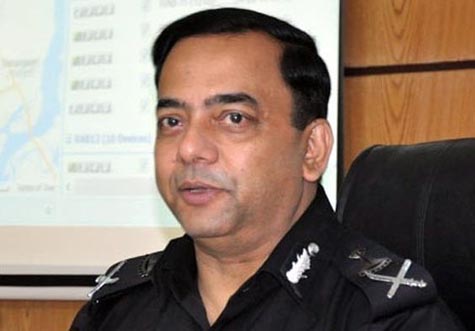বর্ষবরণের নিরাপত্তায় হেলিকপ্টারের মাধ্যমে নজরদারি করা হবে।।র্ডিজি র‍্যাব