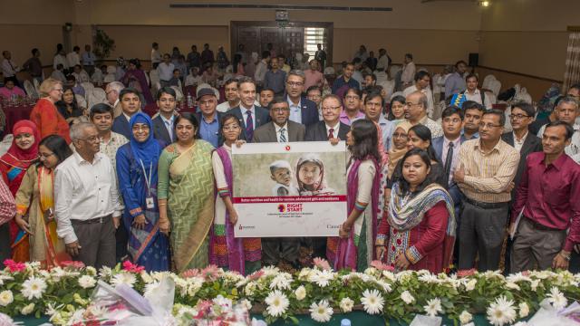 গর্ভবতী নারী,কিশোরী ও নবজাতক শিশু খাতে ২০ কোটি টাকা ব্যয়ের উদ্যোগ।।   