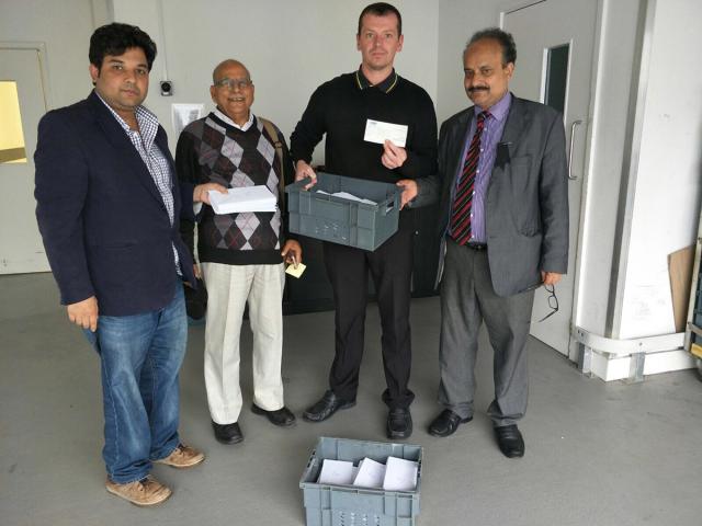 খালেদা-তারেকের বিরুদ্ধে সহযোগীতা চেয়ে ব্রিটিশ এমপিদের কাছে যুক্তরাজ্য আওয়ামীলীগের চিঠি   