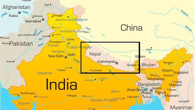 ভারত-চীন সীমান্ত বন্ধ করে দিল নেপাল।।   
