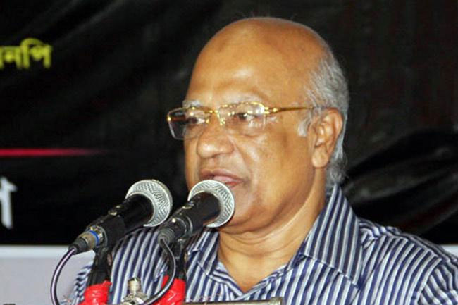 ষোড়শ সংশোধনী বাতিলের পর সরকারের ক্ষমতায় থাকার অধিকার নেই ।। বিএনপি নেতা খন্দকার মোশাররফ