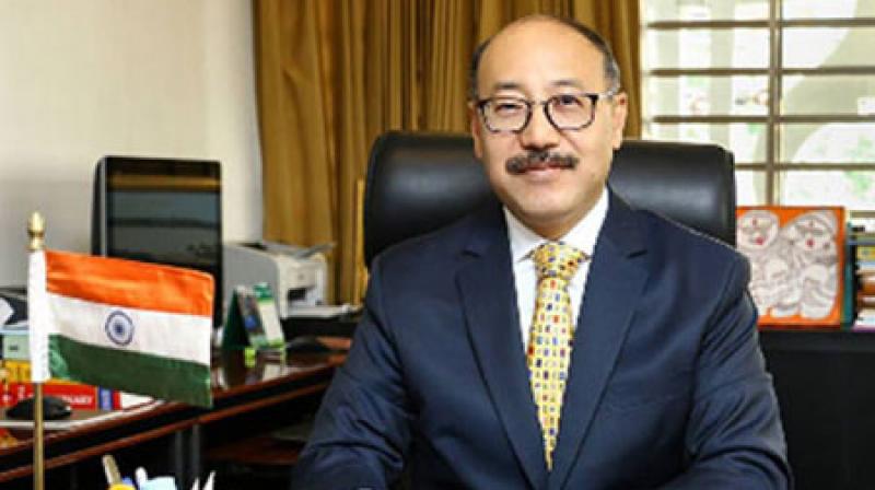 বাংলাদেশ-ভারত সম্পর্কের সোনালী অধ্যায় চলছে।।ভারতীয় রাষ্ট্রদুত হর্ষবর্ধন শ্রিংলা