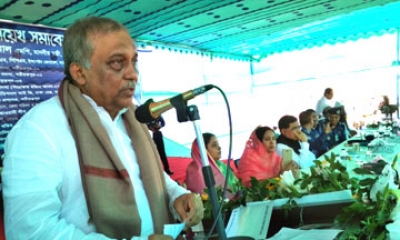 আলেম-ওলামারা পাশে থাকলে বাংলাদেশের মাটিতে জঙ্গিবাদ মাথা তুলে দাঁড়াতে পারবেনা ।। স্বরাষ্ট্রমন্ত্রী