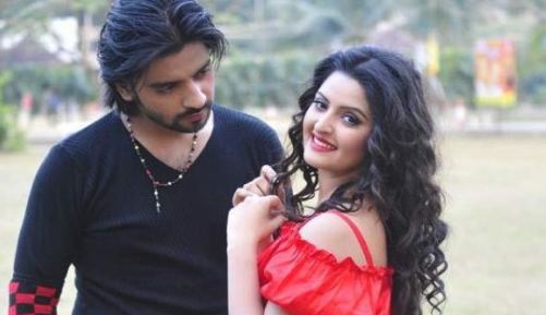 নভেম্বরে মুক্তি পাচ্ছে জনপ্রিয় অভিনেত্রী পরীমণির ‘ইনোসেন্ট লাভ’ ।।   