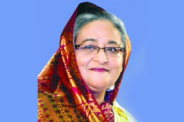 শ্রমিকদের কল্যাণে মালিকদের দৃষ্টি দেওয়ার আহ্বান জানালেন প্রধানমন্ত্রী শেখ হাসিনা।।   