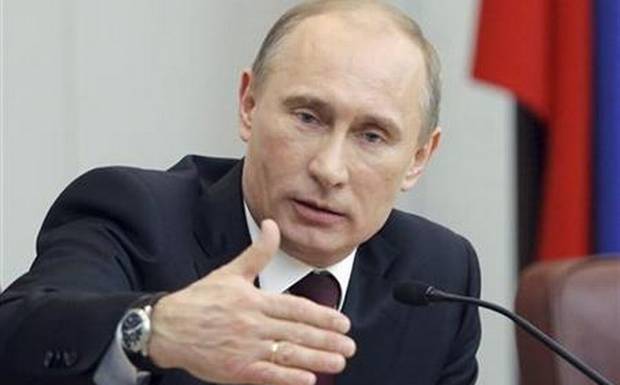 সিরিয়ায় পরিস্থিতি নিয়ন্ত্রনে, সন্ত্রাস বিরোধী সহায়তার প্রয়োজন নেই।। রাশিয়ার প্রেসিডেন্ট পুতিন   