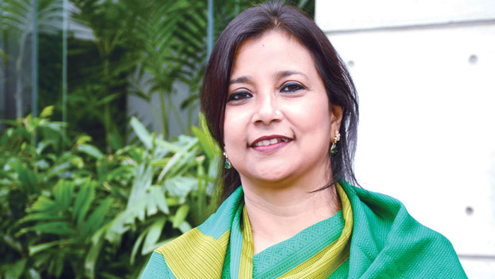দুর্নীতি ও নৈরাজ্যের বিরুদ্ধে প্রতিরোধ গড়ে তুলুন।।তথ্য প্রতিমন্ত্রী তারানা হালিম