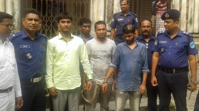 গাজীপুরে কলেজছাত্র হত্যা মামলায় ৯ জনের ফাঁসি।   