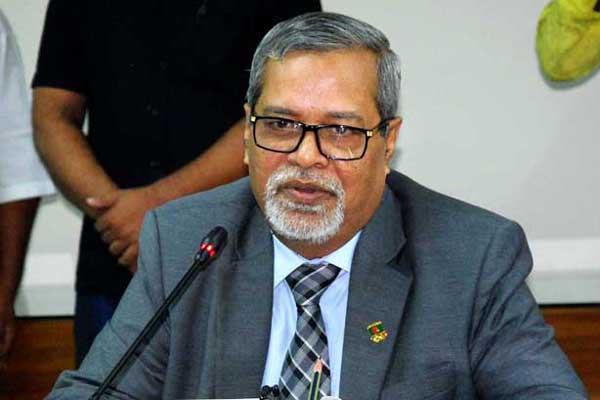 ১৫ মে গাজিপুর সিটি নির্বাচনে ভোটগ্রহণ সম্ভব না।।সিইসি   
