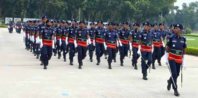 পুলিশের এসআই নিয়োগ পরীক্ষার চূড়ান্ত ফল প্রকাশ।