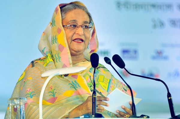 প্রত্যেক জেলাতে একটা করে হাইটেক পার্ক স্থাপন করা হবে।।প্রধানমন্ত্রী শেখ হাসিনা