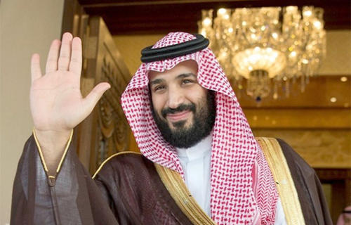 কট্টরপন্থার অবসান ঘটিয়ে সৌদি আরব হবে সব ধর্মের মানুষের জন্য উন্মুক্ত দেশ।। যুবরাজ সালমান   