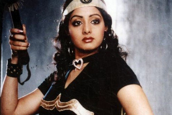 জনপ্রিয় ভারতীয় অভিনেত্রী শ্রীদেবী আর নেই।।