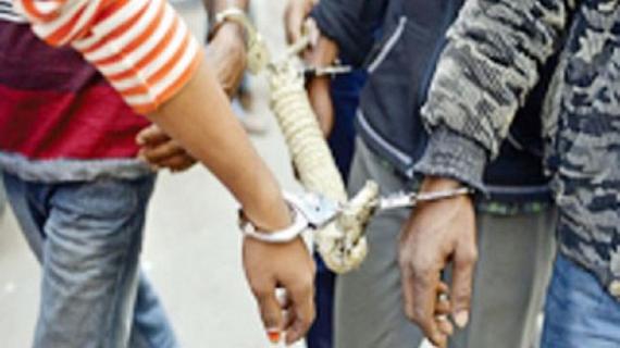 লিবিয়ায় অপহরণ করে বাংলাদেশে মুক্তিপণ দাবি ।। ৩ মোবাইল ব্যাংকিংয়ের এজেন্টসহ আটক ৬