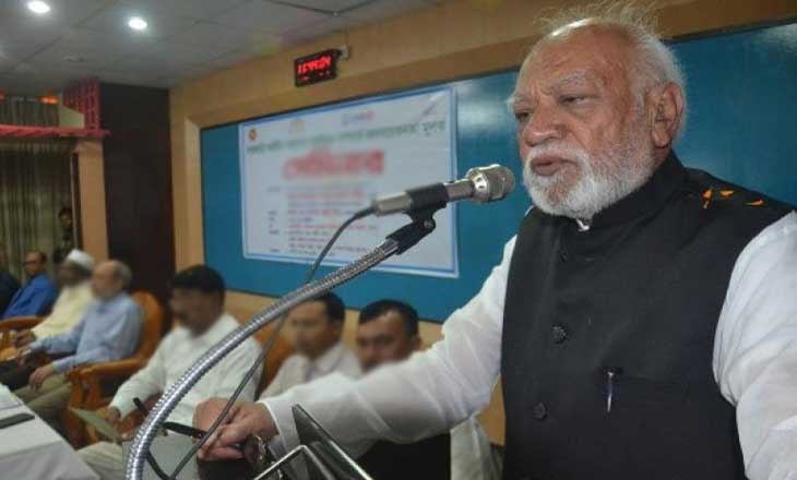 সাংবাদিকদের ওপর হামলার ঘটনায় তদন্তপূর্বক ব্যবস্থা নেয়া হবে ।। ভূমিমন্ত্রী