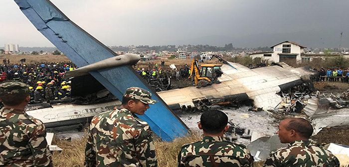 নেপালে বিমান বিধ্বস্তের ঘটনায় বেঁচে আছেন ৯ বাংলাদেশি    