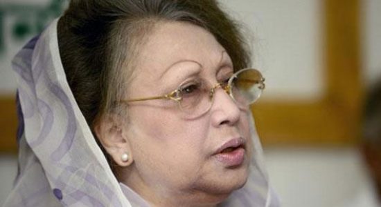 বেগম খালেদা জিয়ার আপিল গ্রহণ করেছেন হাইকোর্ট
