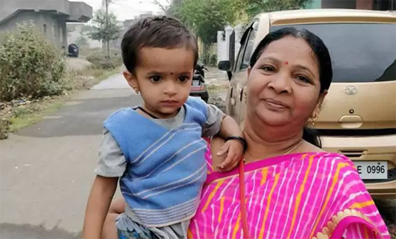 ভারতের নাগপুরে ক্রাইম রিপোর্টার হওয়ার মাশুল।।সাংবাদিকের মা ও মেয়ে খুন