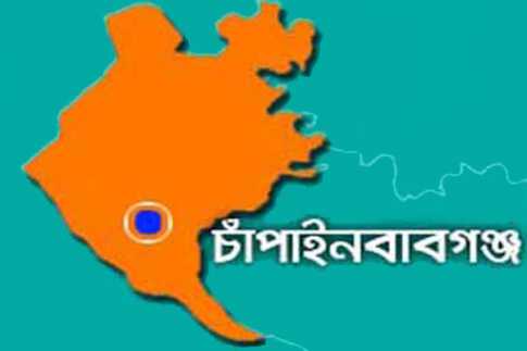 চাঁপাইনবাবগঞ্জে বিদেশি পিস্তল ও গুলিসহ আটক ১।।   
