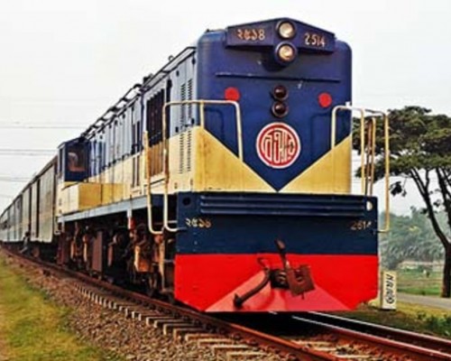 ঢাকার সঙ্গে উত্তর ও দক্ষিণাঞ্চলের ট্রেন যোগাযোগ পূনস্থাপিত ।।   