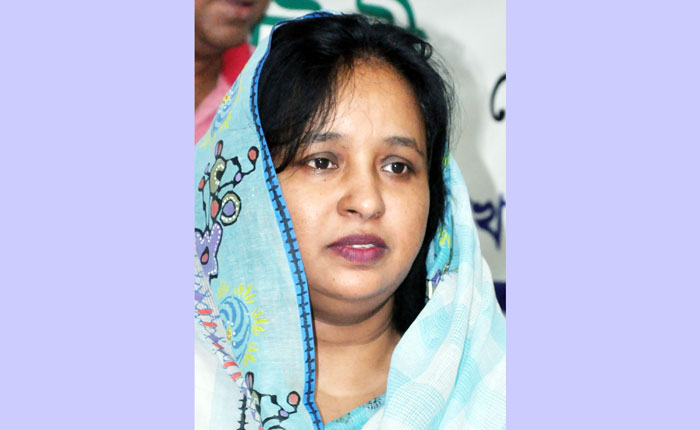 নারায়নগঞ্জের সিটি মেয়র সেলিনা হায়াৎ আইভীকে উপমন্ত্রীর পদমর্যাদা প্রদান   
