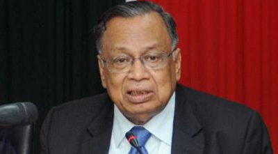 মঙ্গলবার ভারত সফরে যাচ্ছেন পররাষ্ট্রমন্ত্রী আবুল হাসান মাহমুদ আলী   