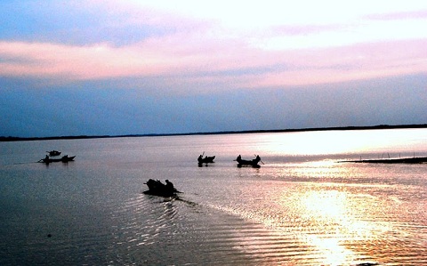 দেশের ৩৪টি নদ-নদীর ৩৪টি প্রধান নদ-নদীর ৩৪ পয়েন্টের পানি হ্রাস, ৫৩টি পয়েন্টে বৃদ্ধি।।   