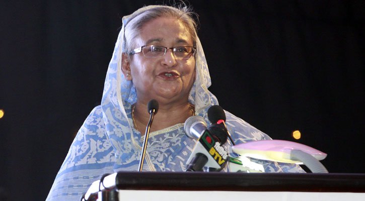 সকল আন্দোলন সংগ্রামে আওয়ামী লীগের পাশাপাশি ছাত্রলীগেরও অবদান আছে।।প্রধানমন্ত্রী