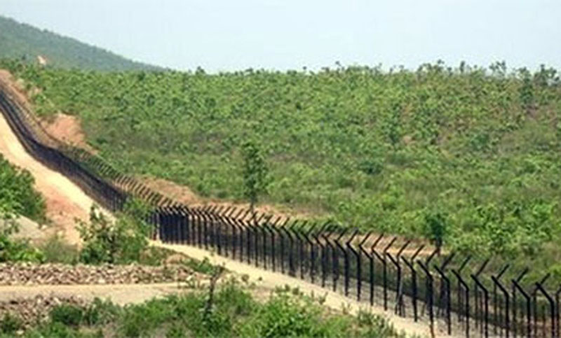 মিয়ানমার সীমান্তে স্থলমাইন বিস্ফোরণ ।। নিহত ১ আহত ৫