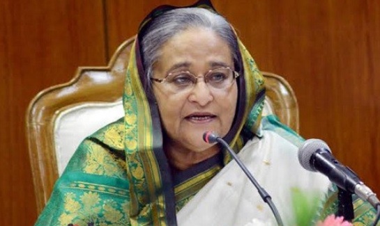বেসরকারি বিশ্ববিদ্যালয়ে ভ্যাট বসানো হবে না।।প্রধানমন্ত্রী শেখ হাসিনা