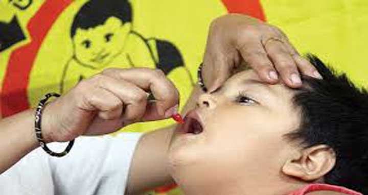 সারাদেশে শিশুদের ভিটামিন ‘এ’ ক্যাপসুল খাওয়ানো শুরু।।   