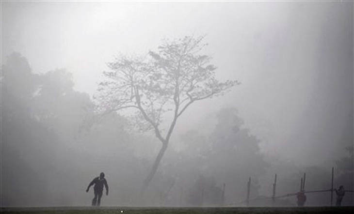 আজ থেকে সারাদেশে শীতের অনুভূতি বাড়তে পারে।।   
