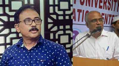 জবি শিক্ষক সমিতির সভাপতি মনিরুজ্জামান সম্পাদক আব্দুল বাকী।।   