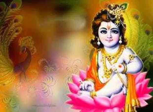 আজ পবিত্র জন্মাষ্টমী,রাষ্ট্রপতি ও প্রধানমন্ত্রীর বানী